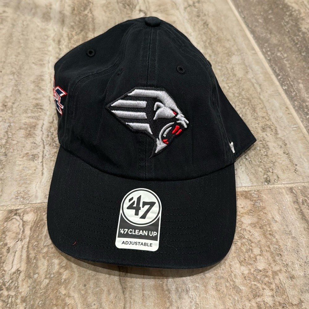 NWT XFL New York Guardians 47 brand hat